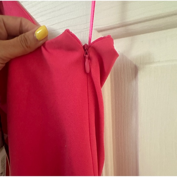 Sam Edelman NWT one shoulder dress, size 8 - Picture 8 of 8